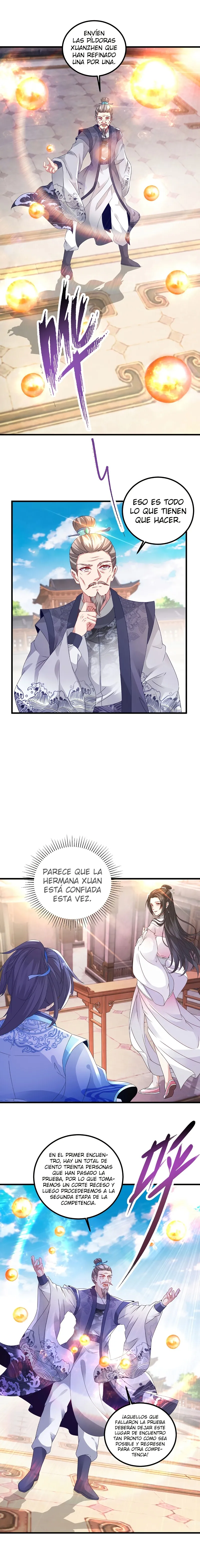 Emperor Wu Capítulo 182 en Línea - página 3