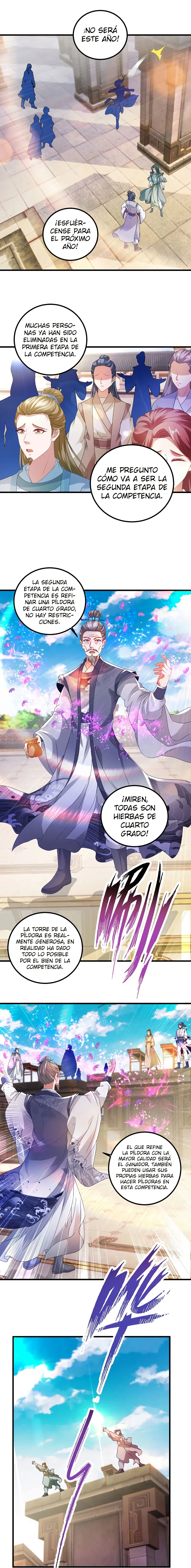 Emperor Wu Capítulo 182 en Línea - página 4