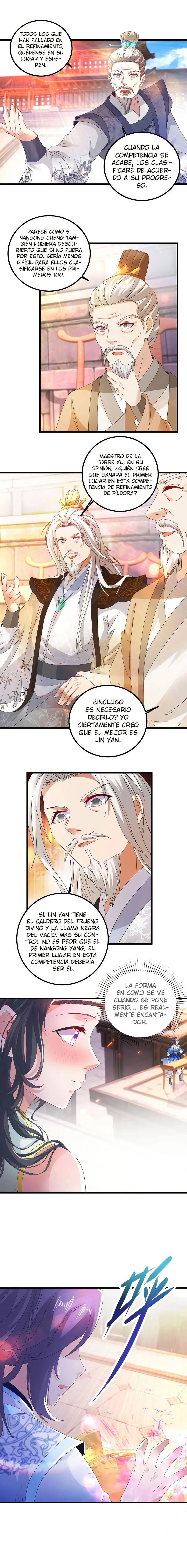 Emperor Wu Capítulo 182 en Línea - página 6