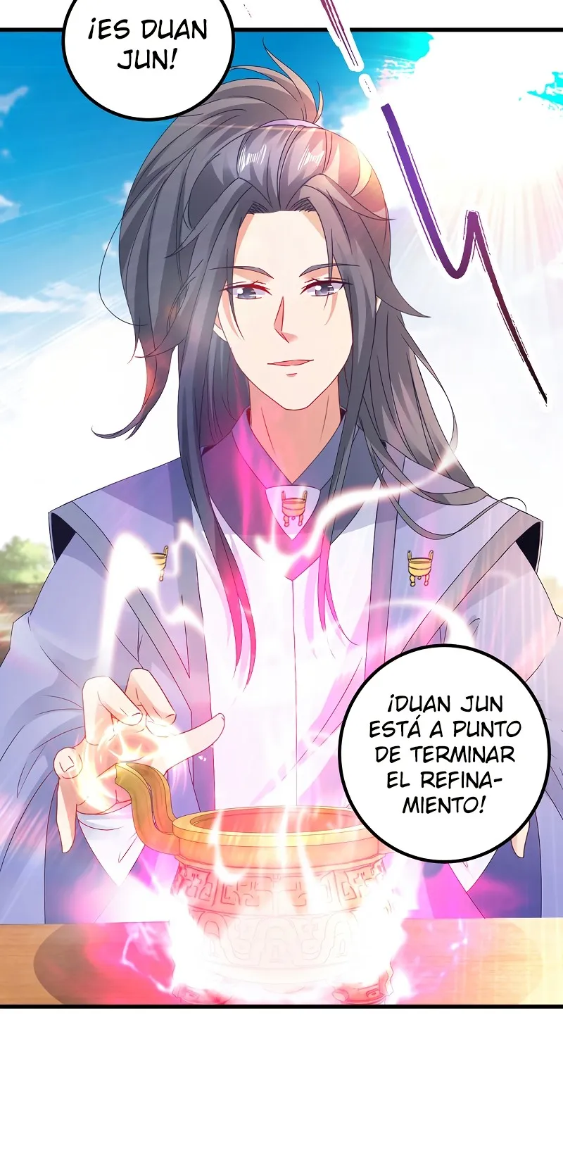 Emperor Wu Capítulo 182 en Línea - página 8