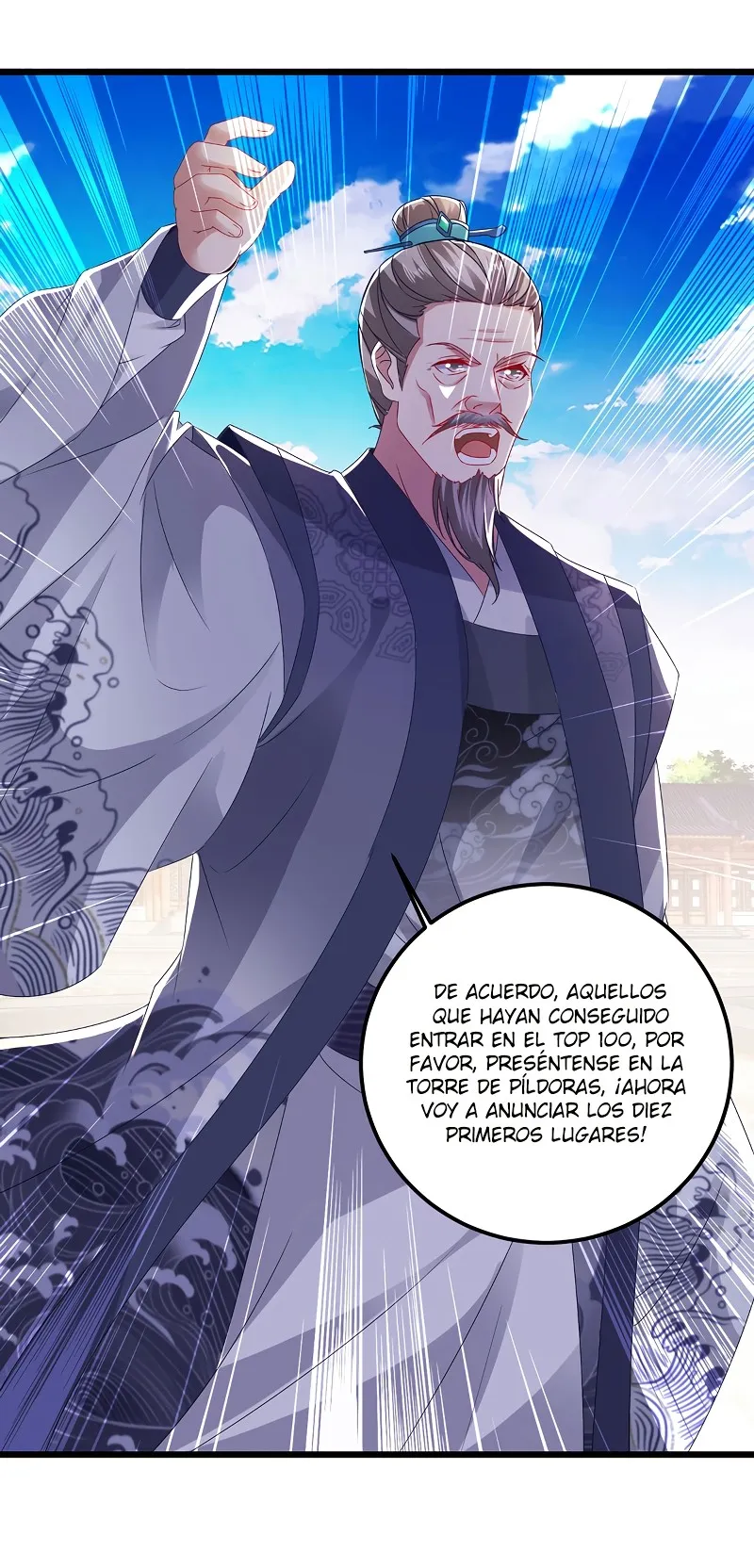 Emperor Wu Capítulo 183 en Línea - página 8
