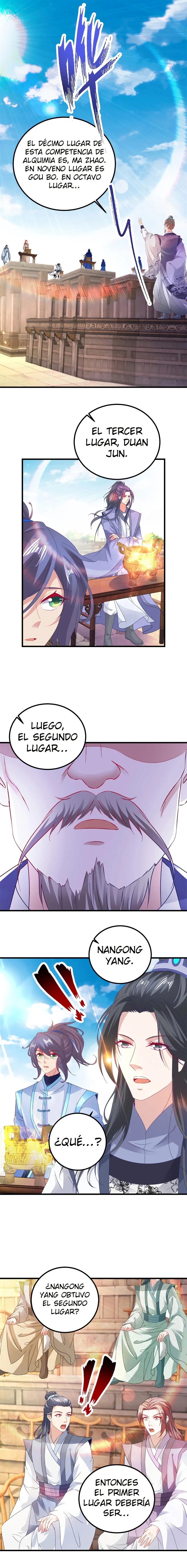 Emperor Wu Capítulo 184 en Línea - página 2