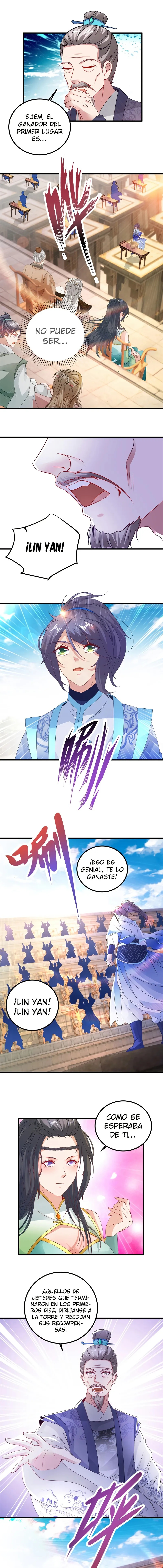 Emperor Wu Capítulo 184 en Línea - página 3