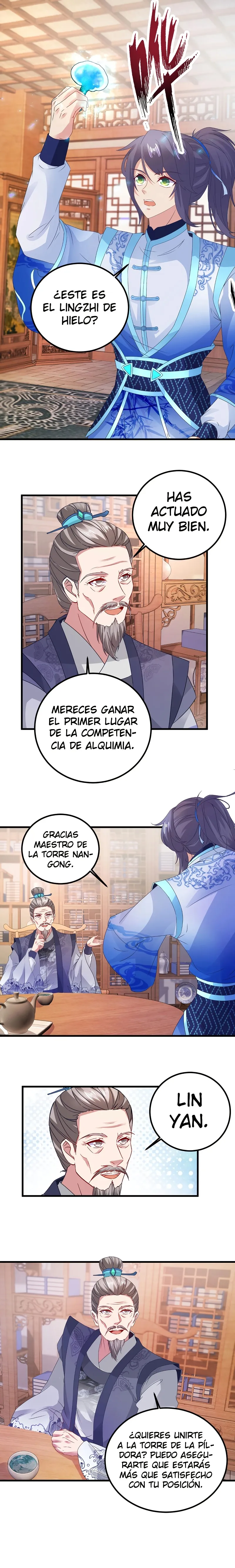 Emperor Wu Capítulo 185 en Línea - página 2