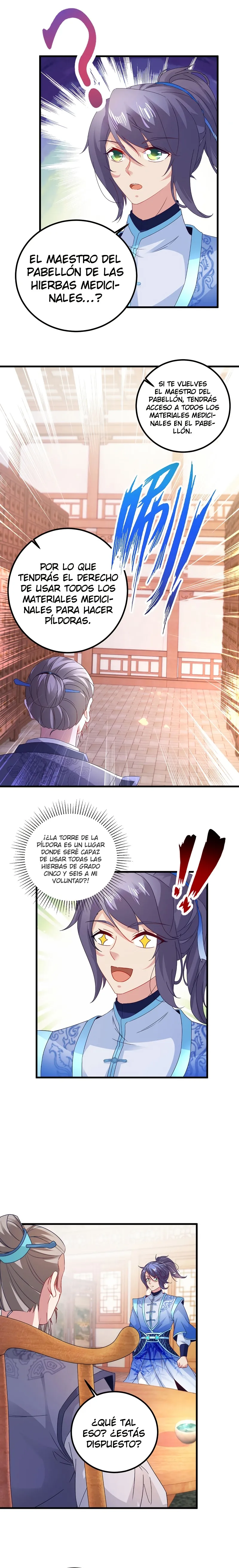 Emperor Wu Capítulo 185 en Línea - página 4