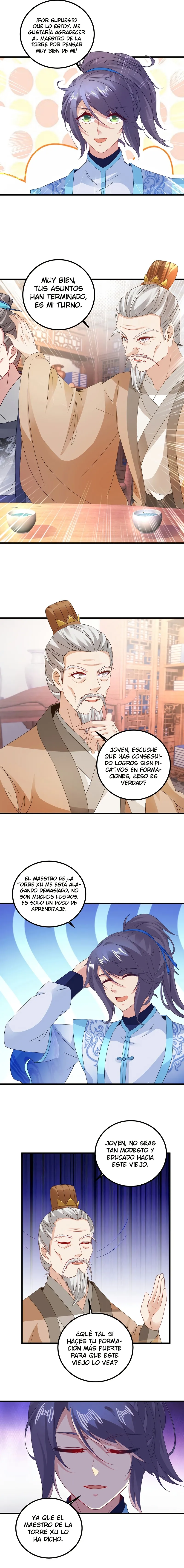 Emperor Wu Capítulo 185 en Línea - página 5