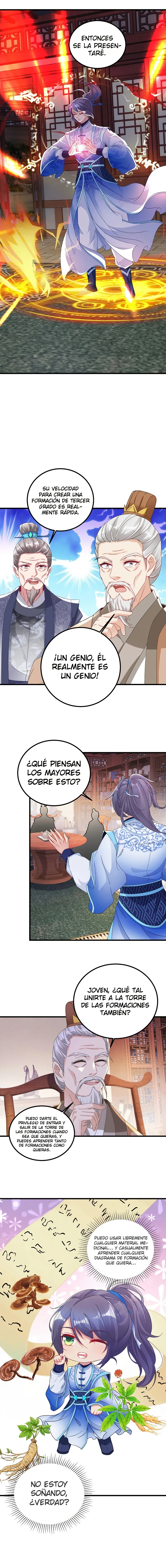 Emperor Wu Capítulo 185 en Línea - página 6
