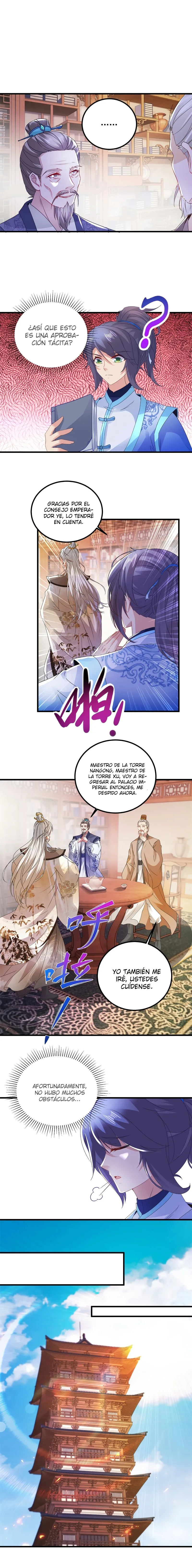 Emperor Wu Capítulo 186 en Línea - página 4