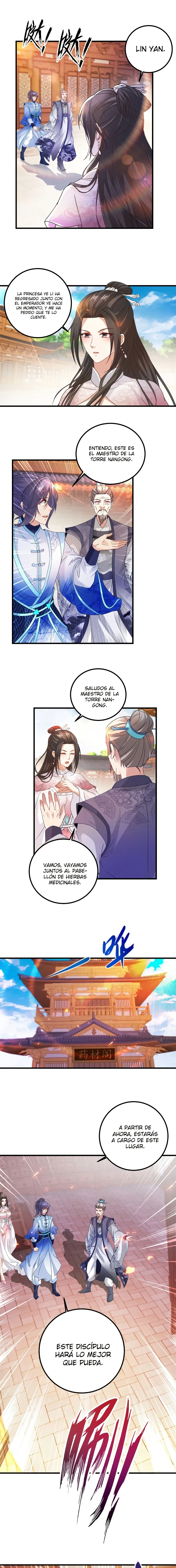 Emperor Wu Capítulo 186 en Línea - página 5
