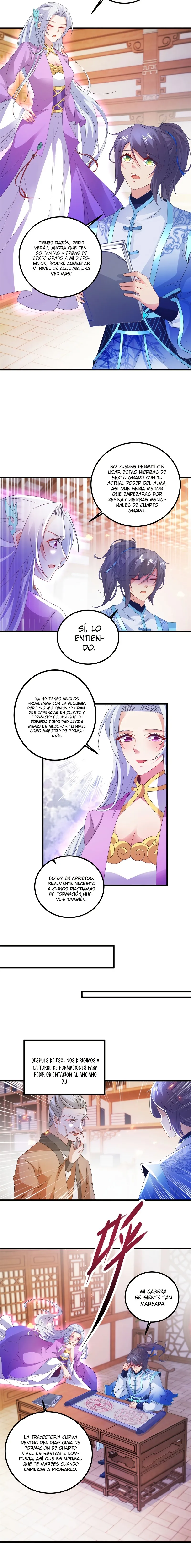 Emperor Wu Capítulo 186 en Línea - página 7
