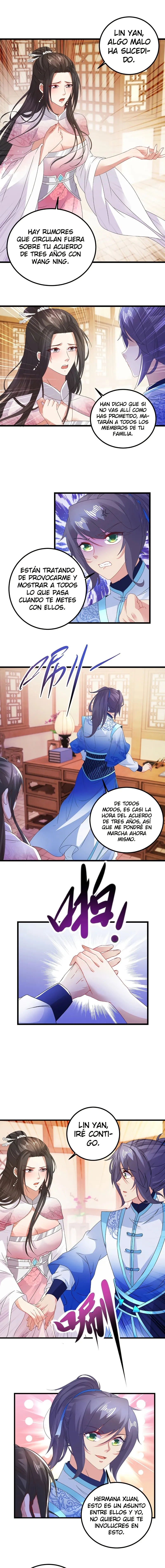 Emperor Wu Capítulo 187 en Línea - página 2