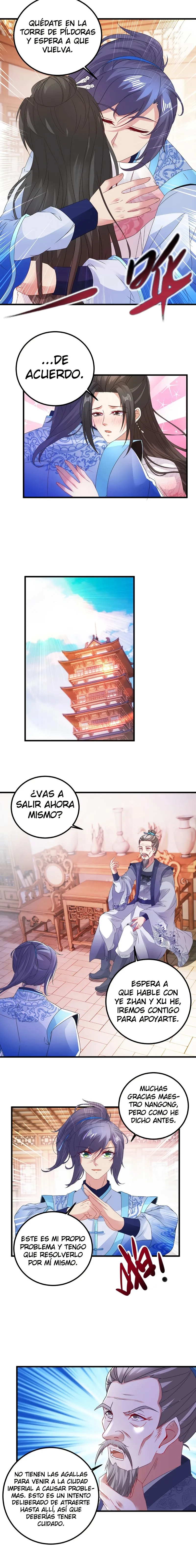 Emperor Wu Capítulo 187 en Línea - página 3
