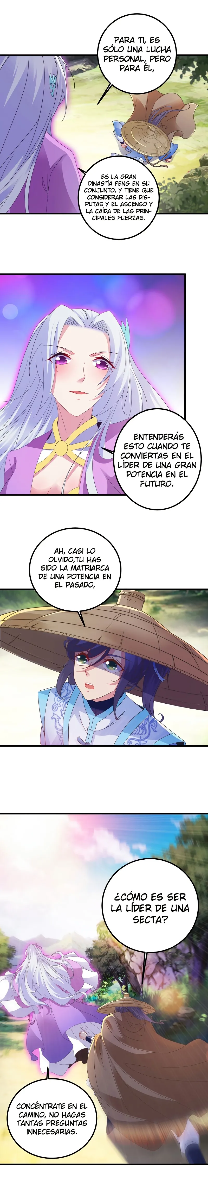 Emperor Wu Capítulo 187 en Línea - página 7