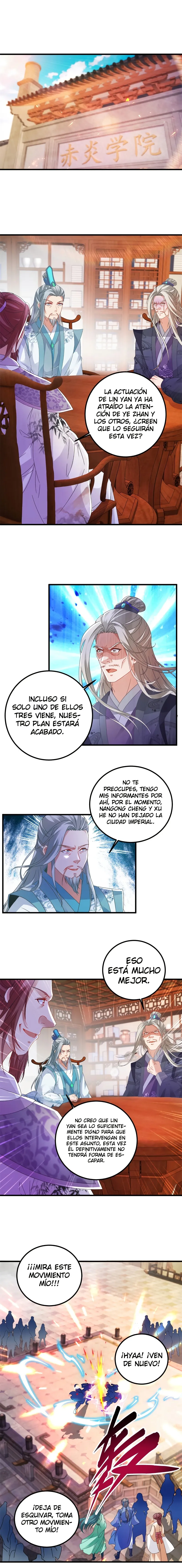 Emperor Wu Capítulo 188 en Línea - página 2