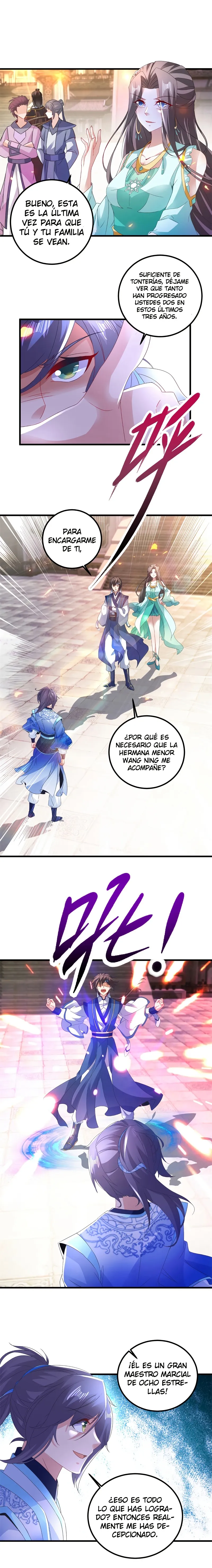 Emperor Wu Capítulo 188 en Línea - página 6