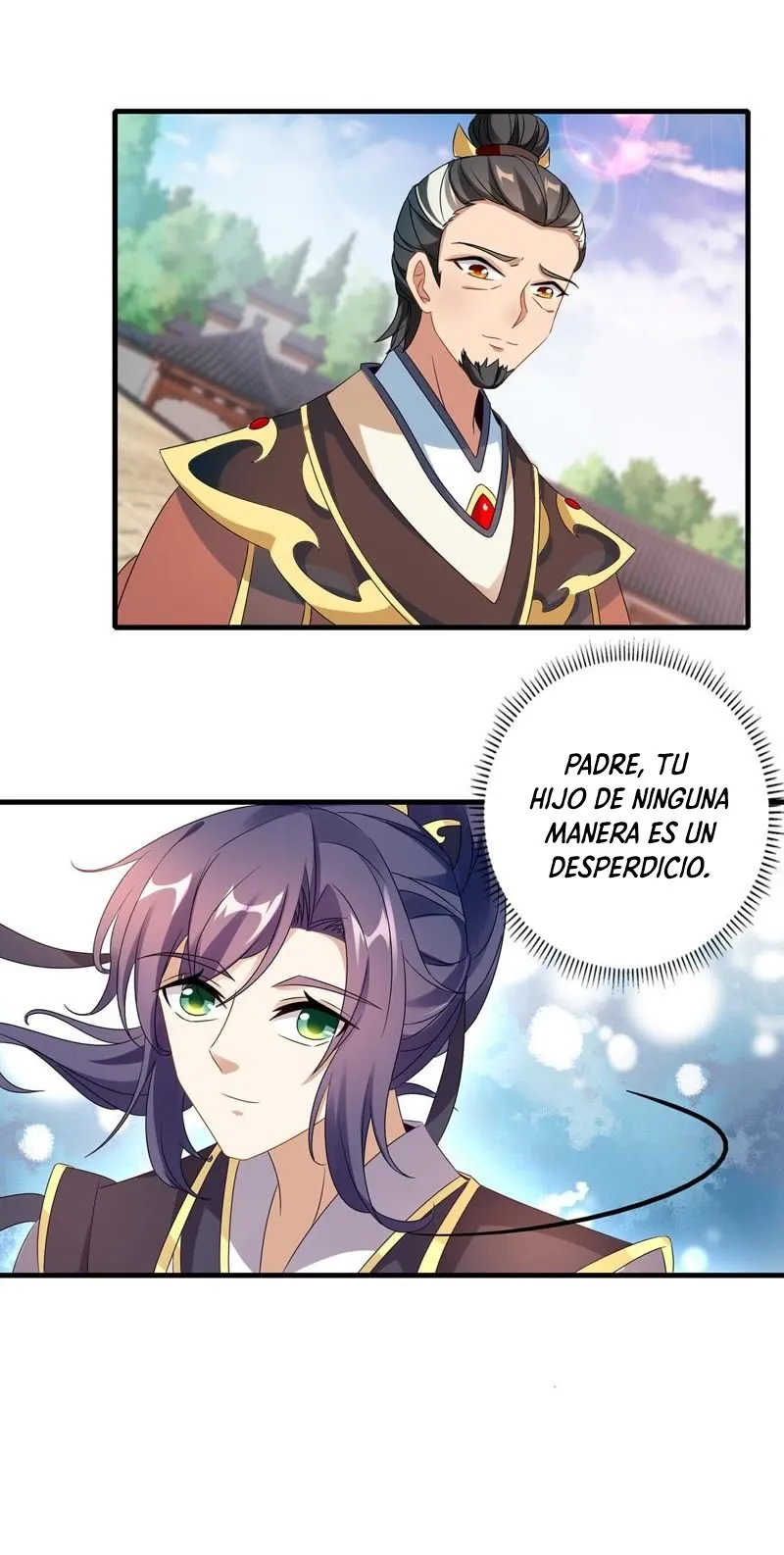 Emperor Wu Capítulo 19 en Línea - página 9