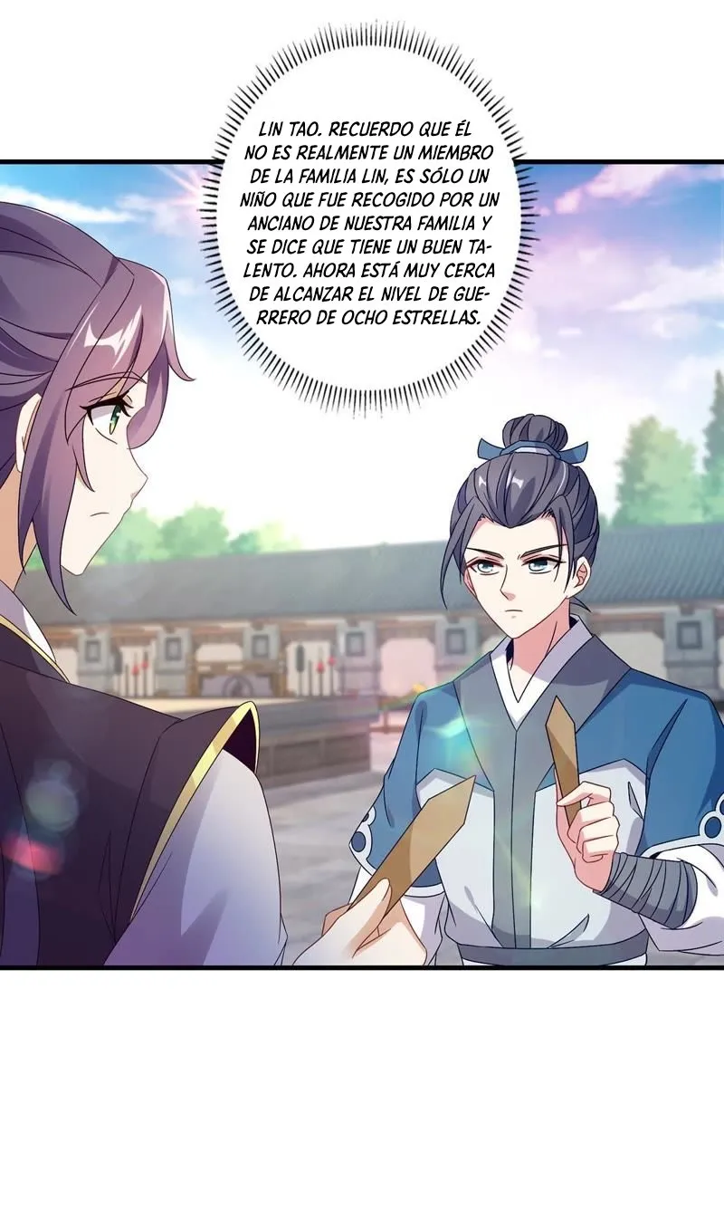 Emperor Wu Capítulo 19 en Línea - página 12