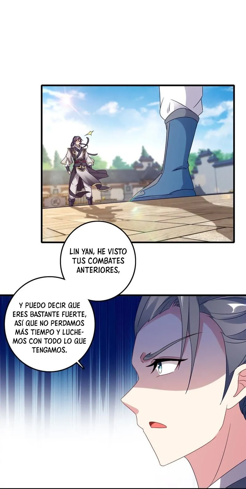 Emperor Wu Capítulo 19 en Línea - página 13