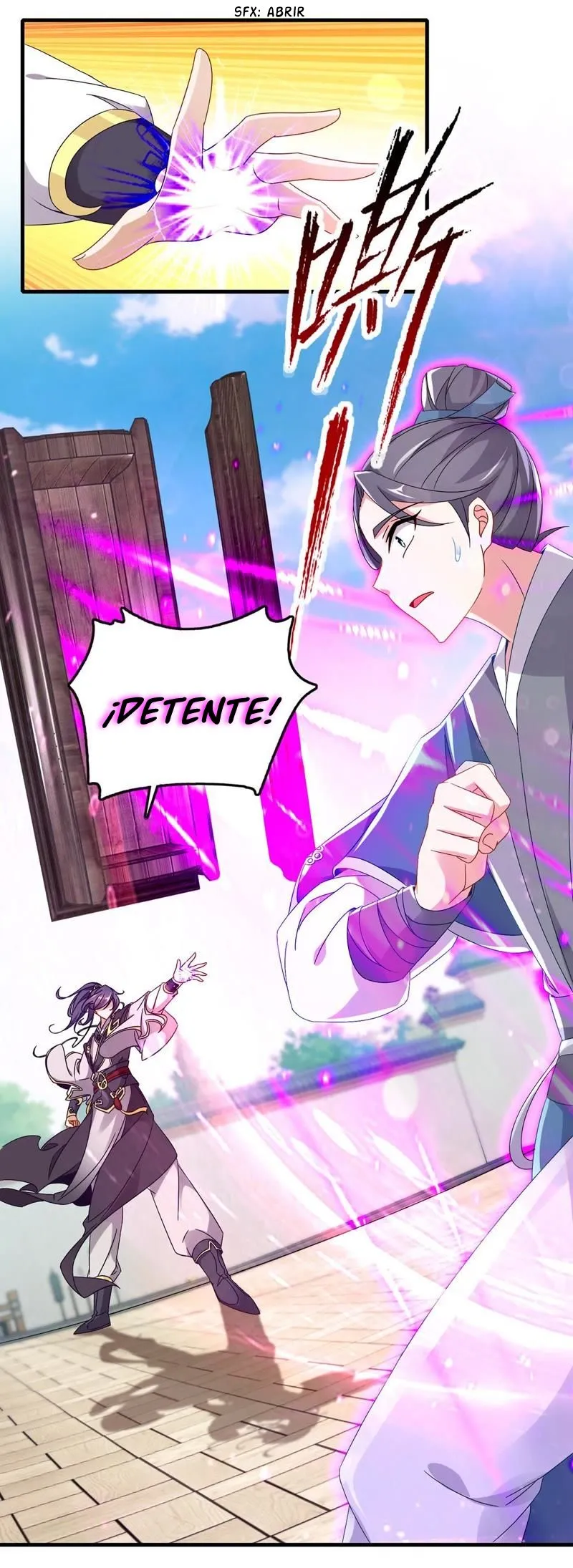 Emperor Wu Capítulo 19 en Línea - página 17