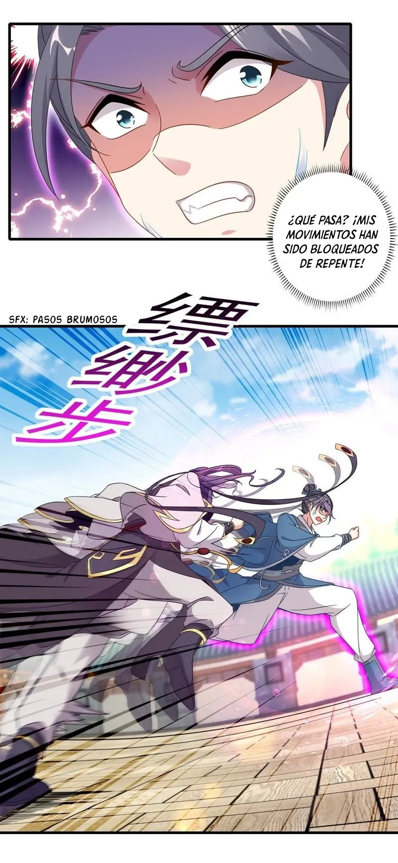 Emperor Wu Capítulo 19 en Línea - página 19