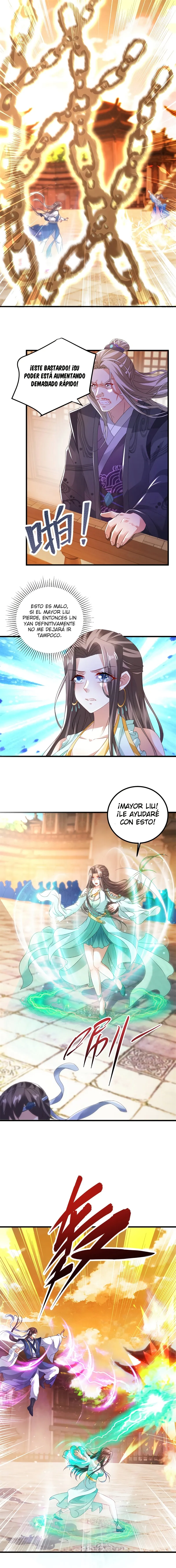 Emperor Wu Capítulo 190 en Línea - página 2