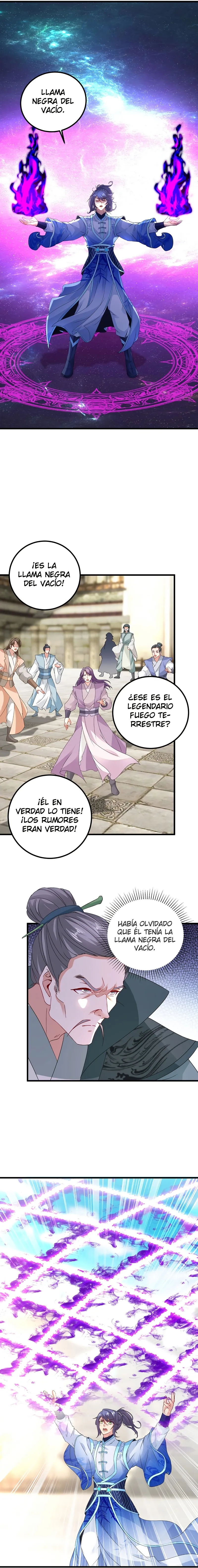 Emperor Wu Capítulo 191 en Línea - página 4