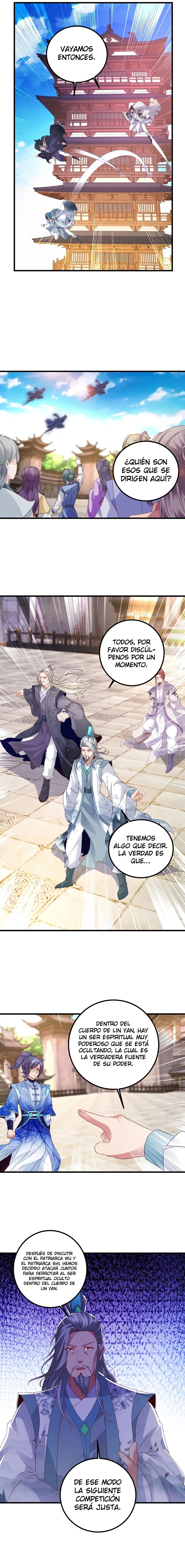 Emperor Wu Capítulo 191 en Línea - página 7