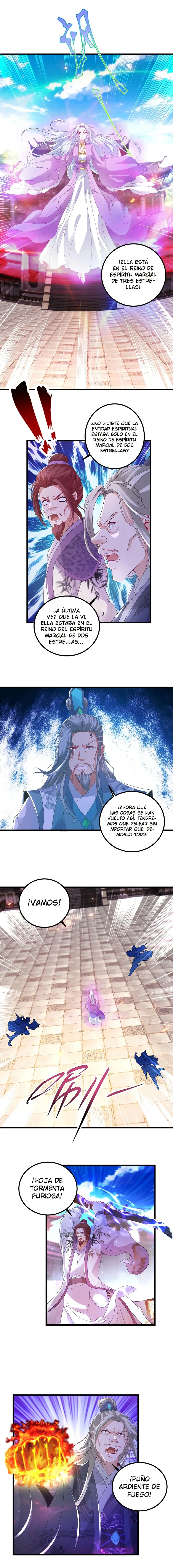 Emperor Wu Capítulo 192 en Línea - página 3