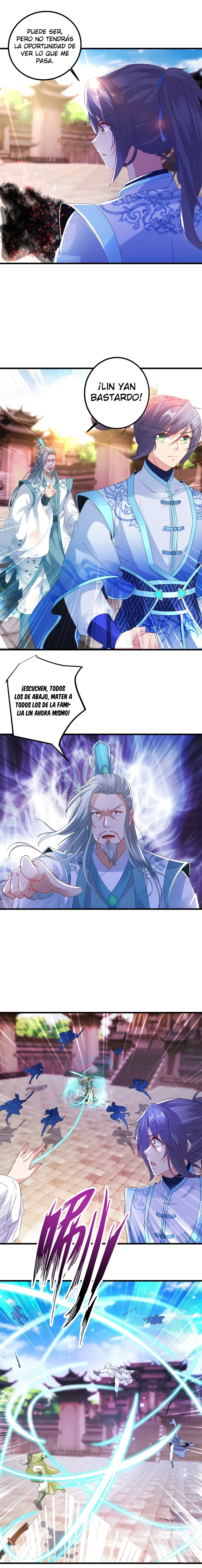Emperor Wu Capítulo 193 en Línea - página 3