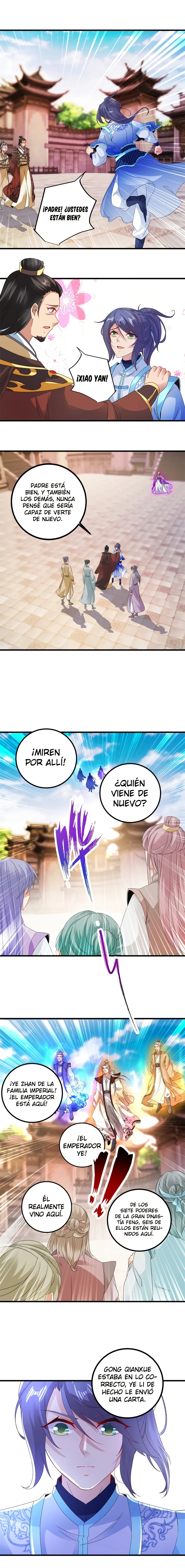 Emperor Wu Capítulo 193 en Línea - página 4