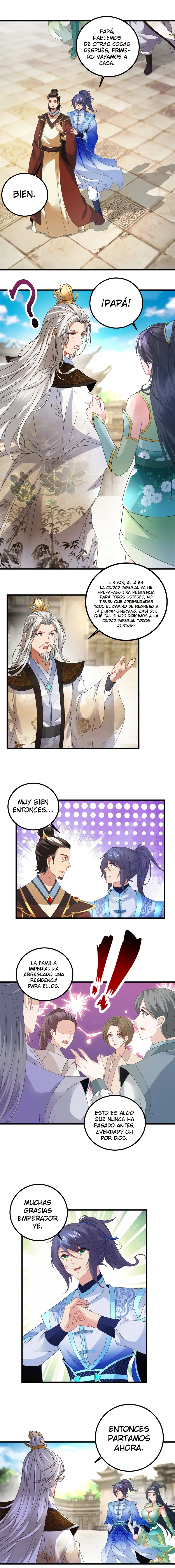 Emperor Wu Capítulo 194 en Línea - página 2