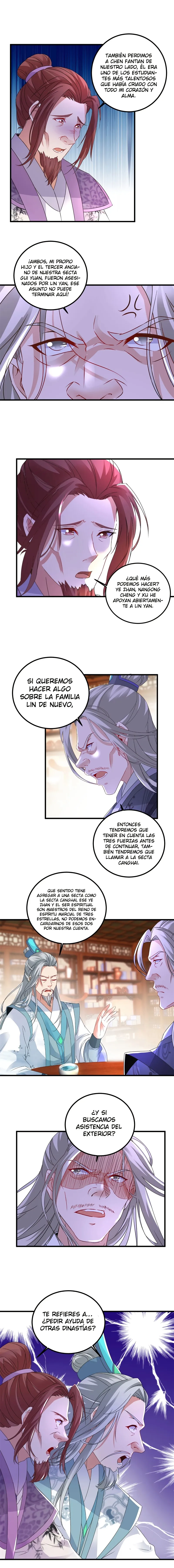 Emperor Wu Capítulo 194 en Línea - página 4