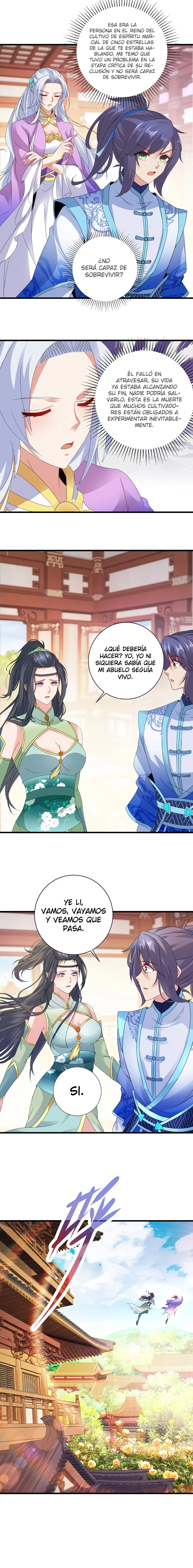 Emperor Wu Capítulo 195 en Línea - página 4