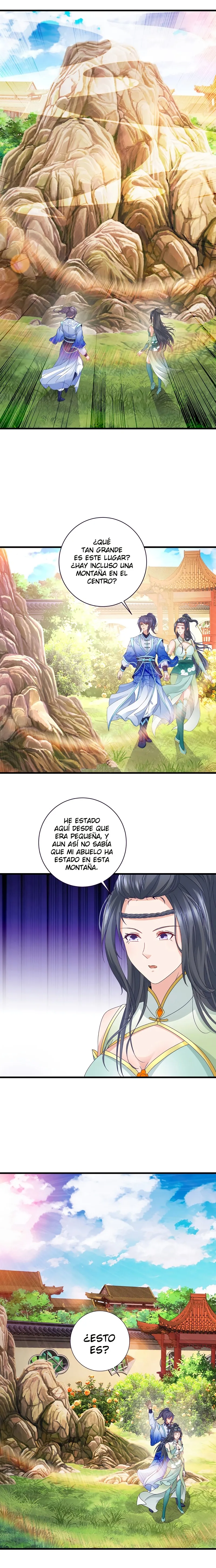 Emperor Wu Capítulo 195 en Línea - página 5