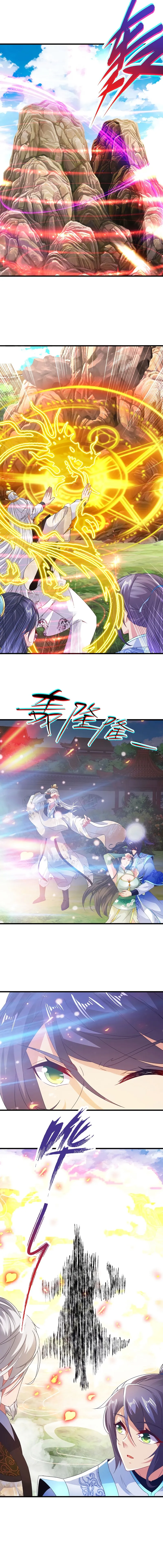 Emperor Wu Capítulo 195 en Línea - página 8