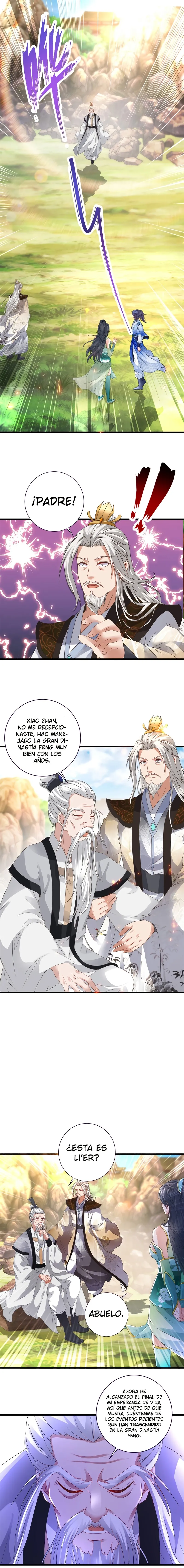 Emperor Wu Capítulo 196 en Línea - página 2