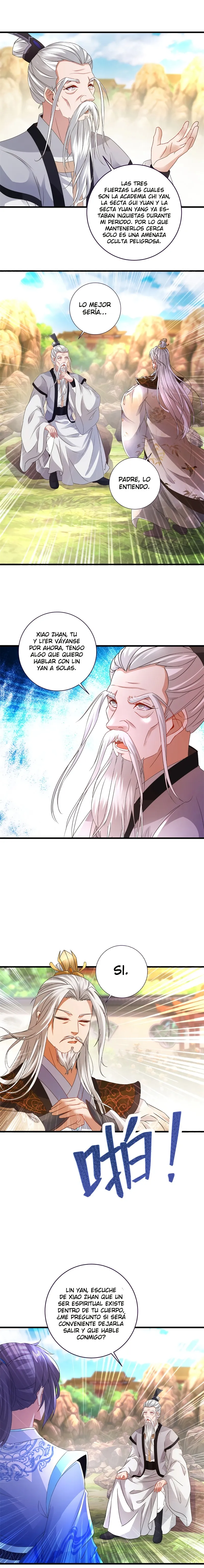 Emperor Wu Capítulo 196 en Línea - página 4
