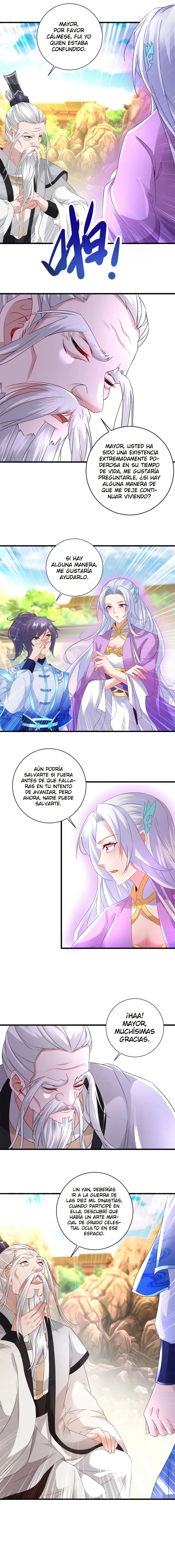 Emperor Wu Capítulo 196 en Línea - página 6
