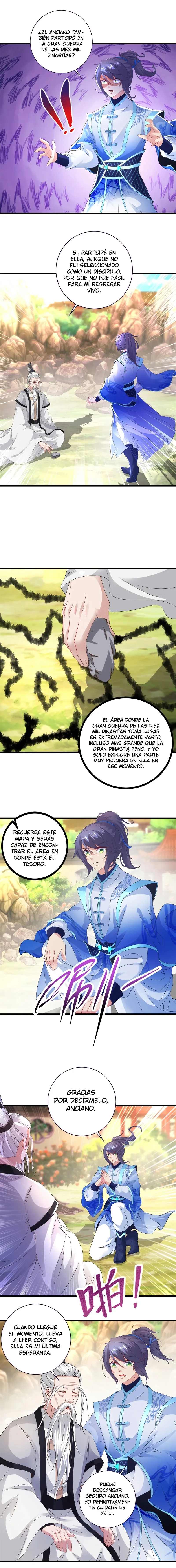 Emperor Wu Capítulo 196 en Línea - página 7