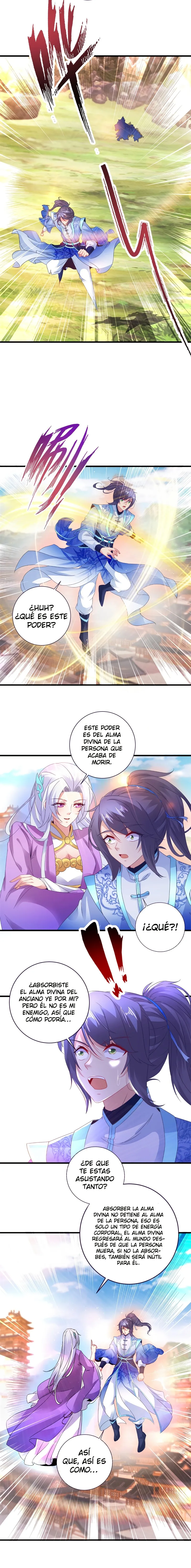 Emperor Wu Capítulo 197 en Línea - página 4