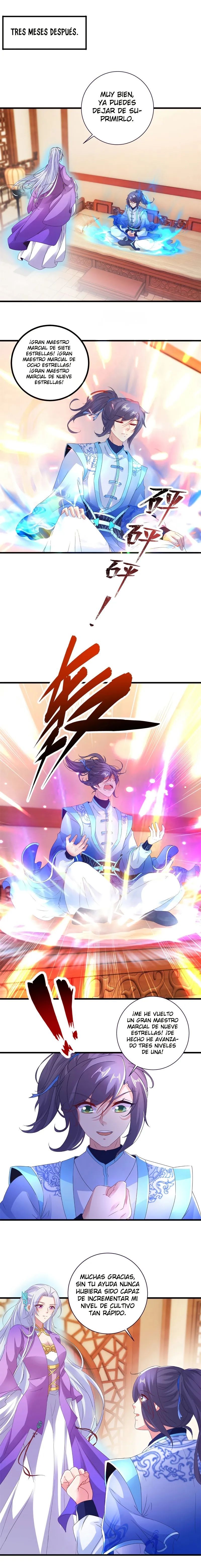 Emperor Wu Capítulo 197 en Línea - página 6