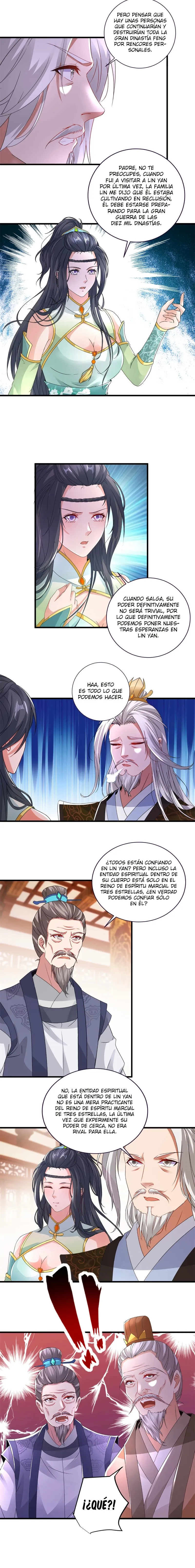 Emperor Wu Capítulo 198 en Línea - página 4