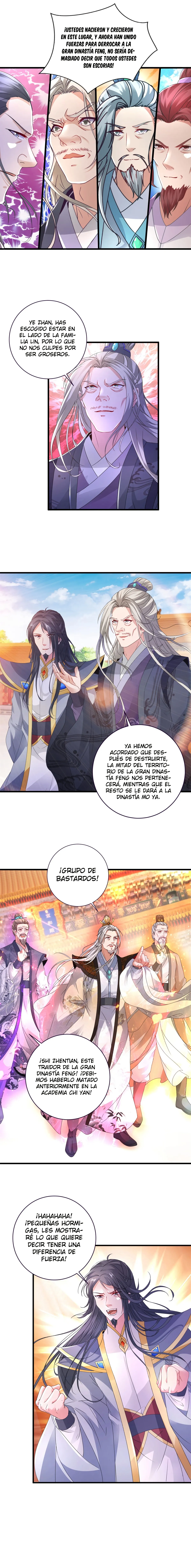 Emperor Wu Capítulo 199 en Línea - página 4