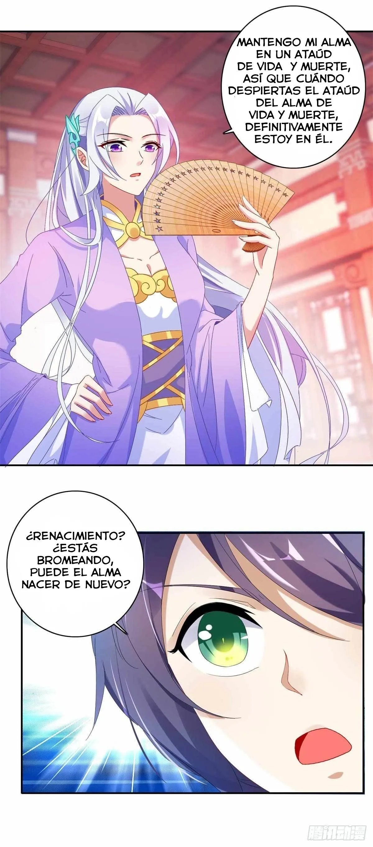 Emperor Wu Capítulo 2 en Línea - página 8