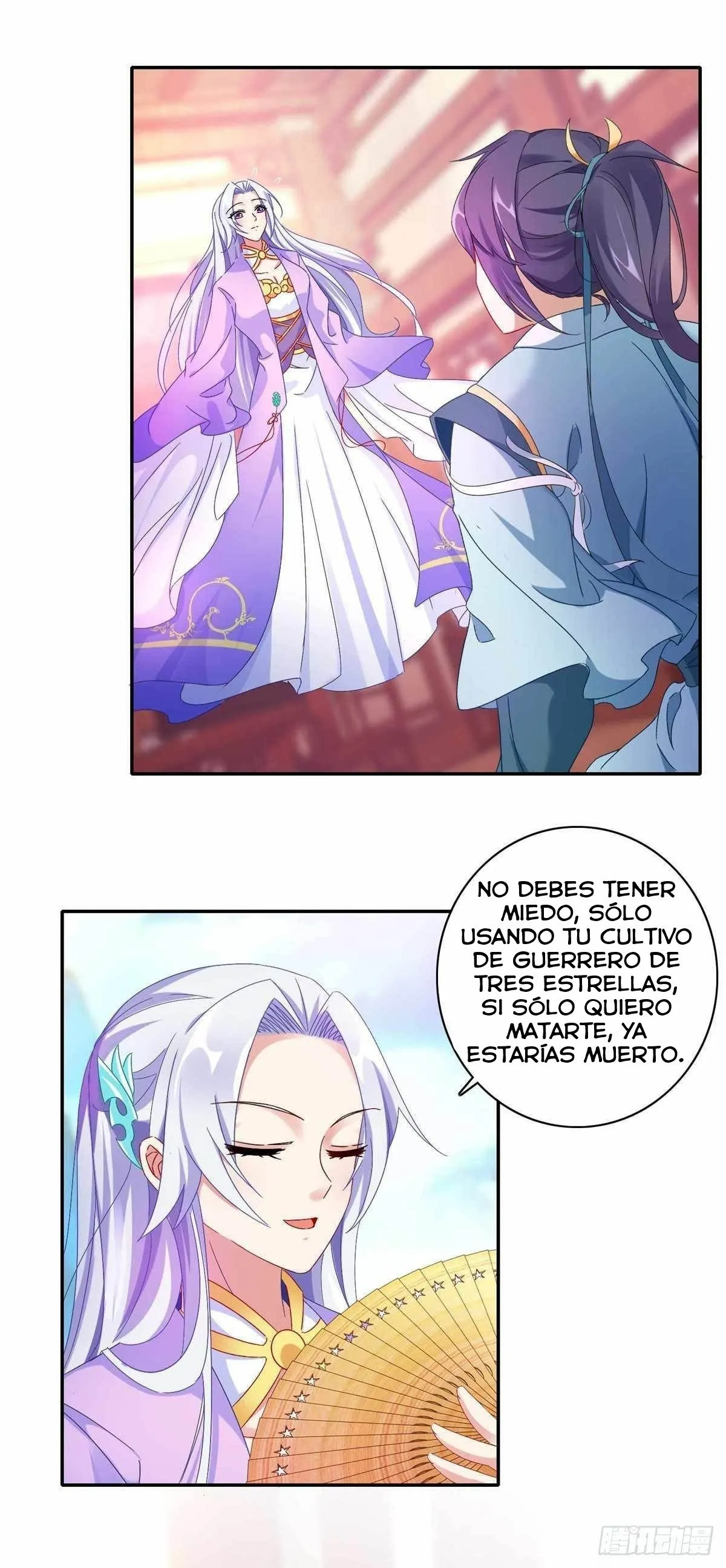 Emperor Wu Capítulo 2 en Línea - página 12