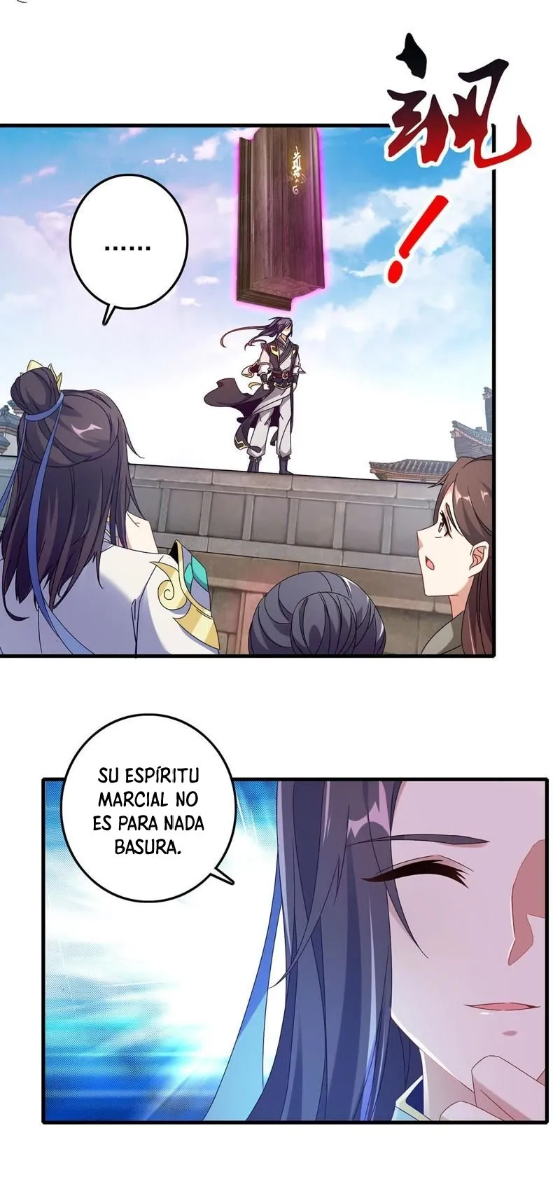 Emperor Wu Capítulo 20 en Línea - página 7