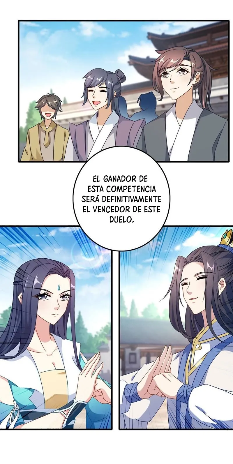 Emperor Wu Capítulo 20 en Línea - página 11
