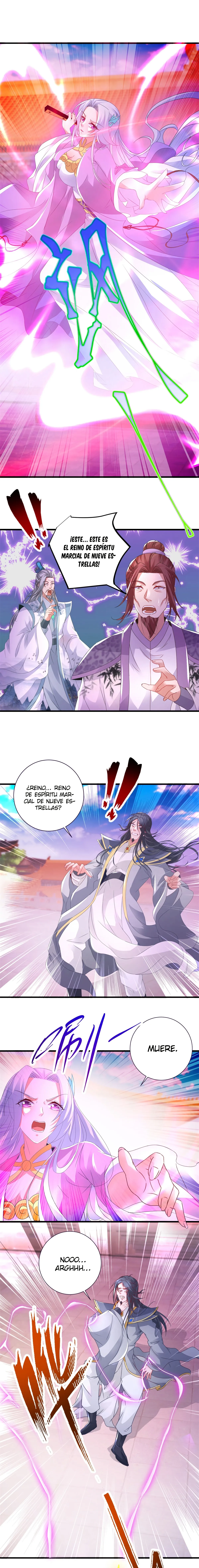 Emperor Wu Capítulo 203 en Línea - página 6