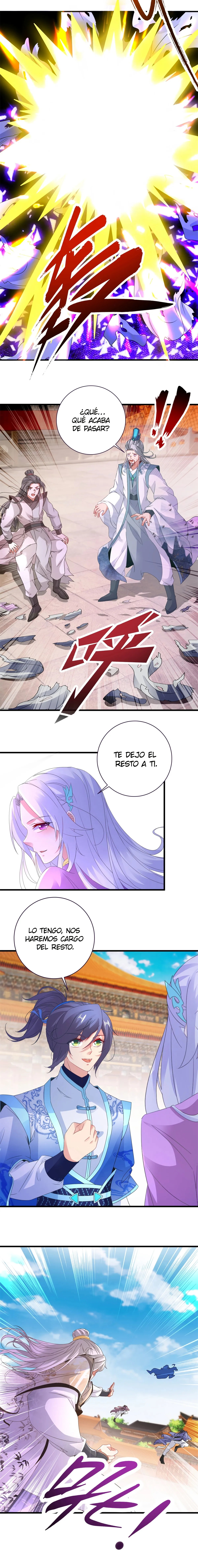 Emperor Wu Capítulo 203 en Línea - página 7