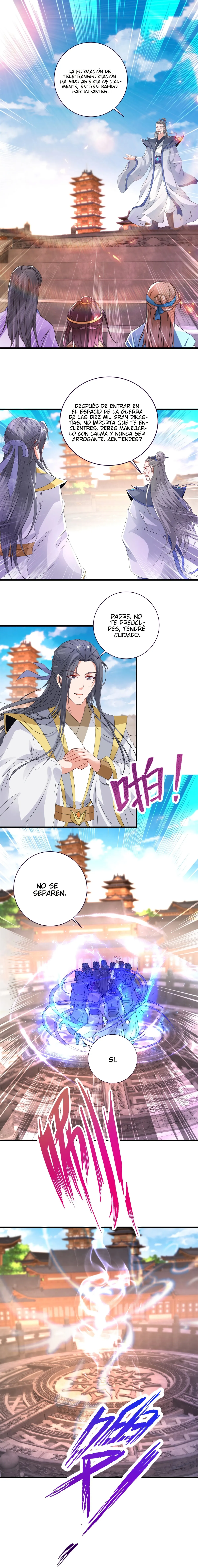 Emperor Wu Capítulo 208 en Línea - página 7